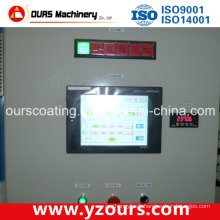Electric Control System with Advanced Touch Panel